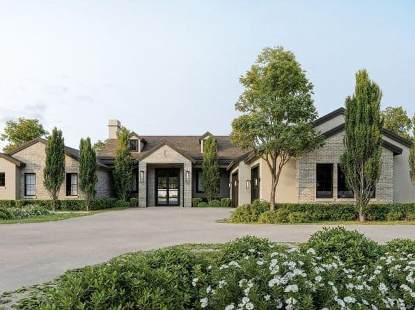 Upscale Biltmore residential property
