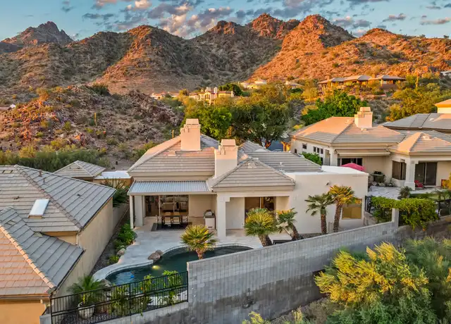 Biltmore corridor luxury home