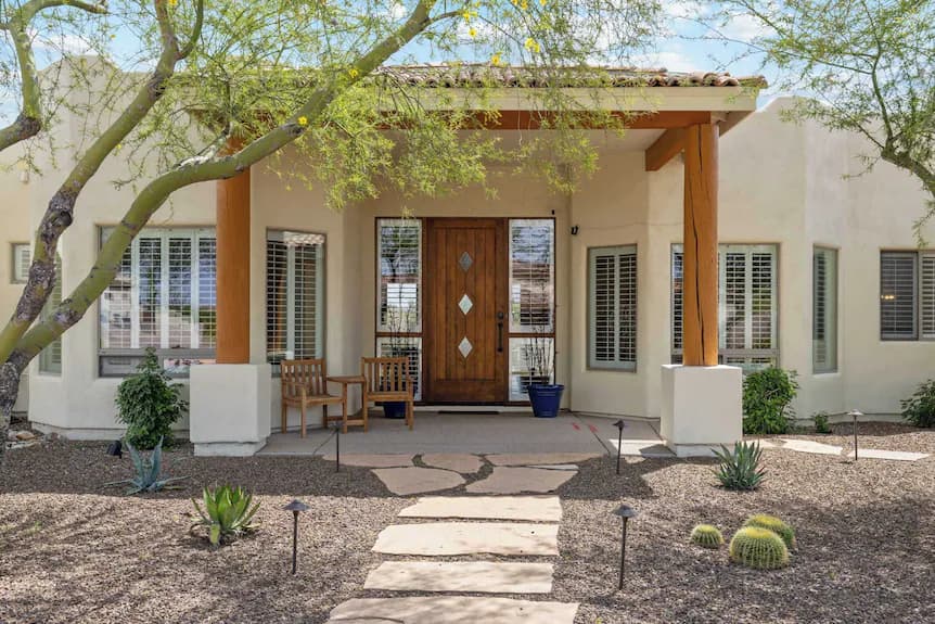 Tempe-area residential property