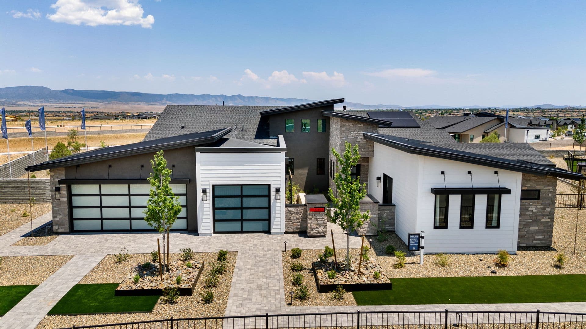 Prescott home exterior