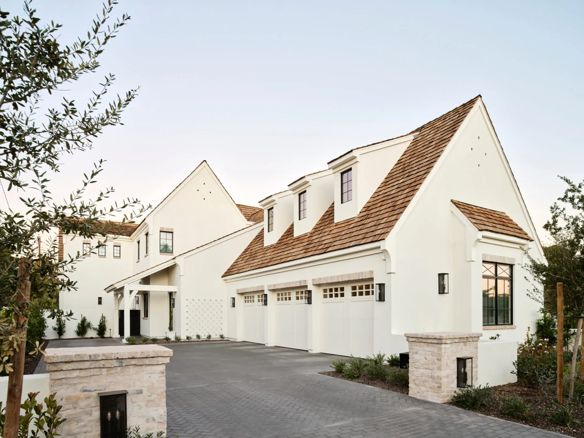Architectural Paradise Valley residence
