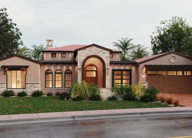 Phoenix modern home exterior