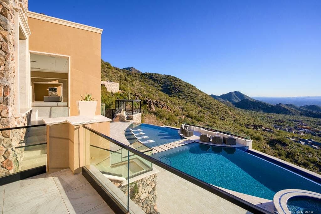Phoenix luxury residence
