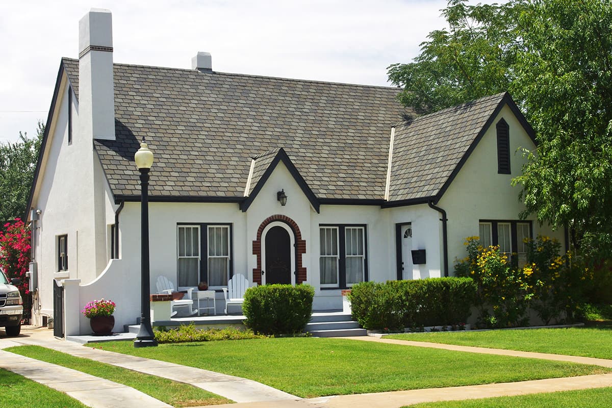 Coronado Historic District home