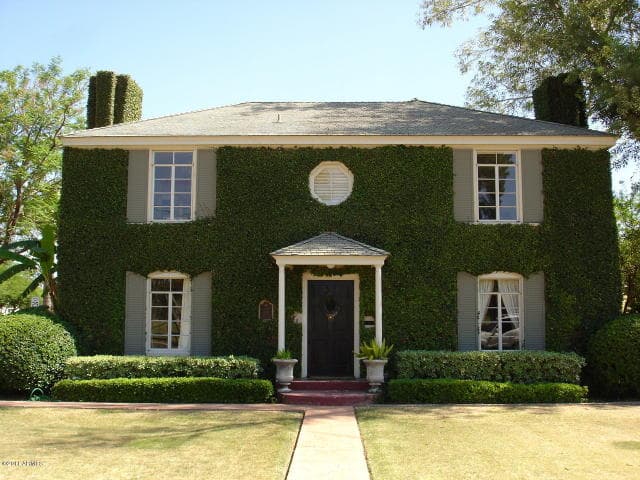Historic home in Encanto-Palmcroft